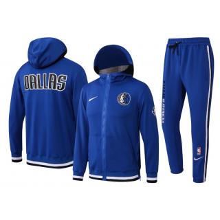 Chándal Dallas Mavericks 2021/22 - 75th Anniv.