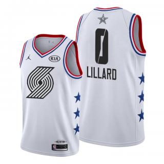 Damian Lillard - 2019 All-Star White