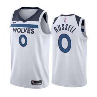 D\'Angelo Russell, Minnesota Timberwolves- Association