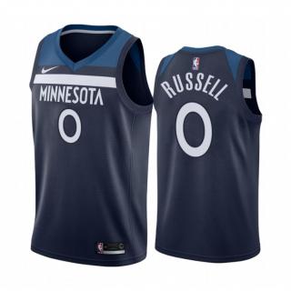 D\'Angelo Russell, Minnesota Timberwolves- Icon