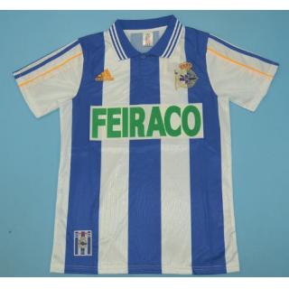 Deportivo de La Coruña 1a Equipación 1999/00