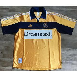 Deportivo de La Coruña 2a Equipación 2000/01