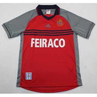 Deportivo de La Coruña 2a Equipación 1998/99