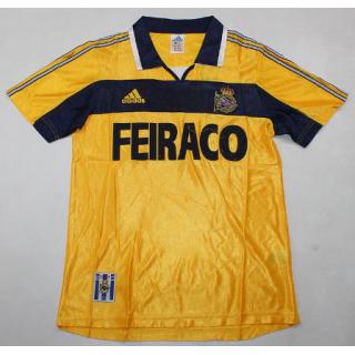 Deportivo de La Coruña 2a Equipación 1999/00