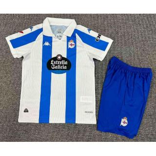 Deportivo 1a Equipación 2024/25 - NIÑOS