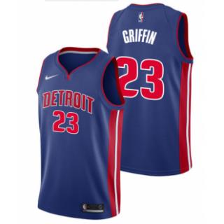 Blake Griffin, Detroit Pistons - Icon