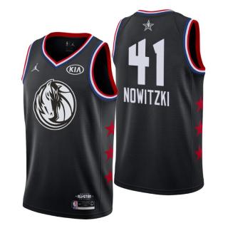 Dirk Nowitzki - 2019 All-Star Black