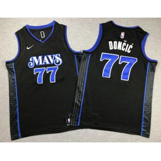 Luka Doncic, Dallas Mavericks (City) - NIÑOS