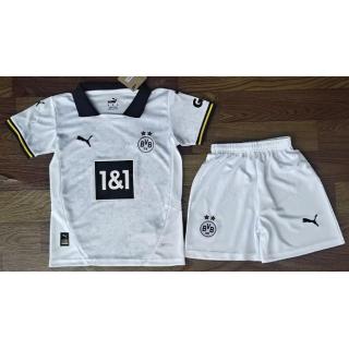 Borussia Dortmund 3a Equipación 2024/25 - NIÑOS