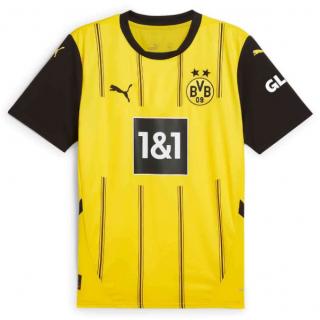 Borussia Dortmund 1a Equipación 2024/25 - Authentic