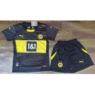 Borussia Dortmund 2a Equipación 2024/25 - NIÑOS