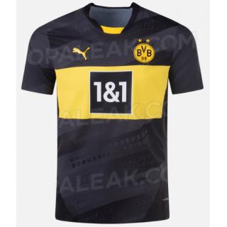 Borussia Dortmund 2a Equipación 2024/25 - Authentic
