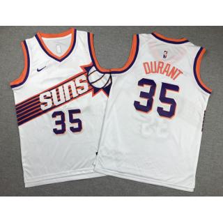 Kevin Durant, Phoenix Suns (Association) - NIÑOS