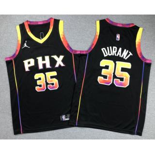Kevin Durant, Phoenix Suns (City) - NIÑOS