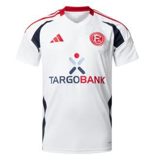 Fortuna Düsseldorf 2a Equipación 2024/25