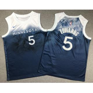 Anthony Edwards, Minnesota Timberwolves (City) - NIÑOS