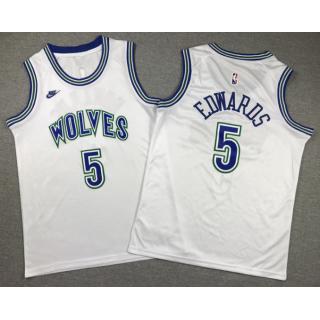 Anthony Edwards, Minnesota Timberwolves (Classic) - NIÑOS