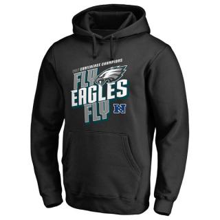 Sudadera Philadelphia Eagles \"SBLII\" - Negra 2