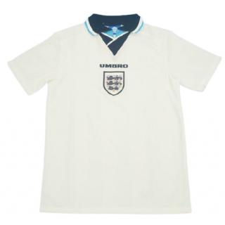 Camiseta Inglaterra Euro 1996