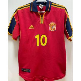 España 1a Equipación 2000