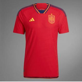 España 1a Equipación 2022 - Authentic