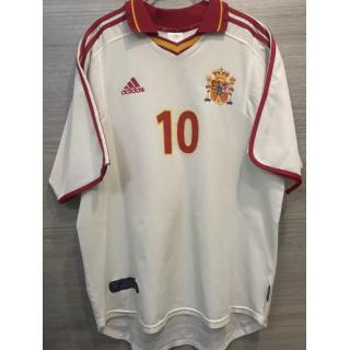 España 2a Equipación 2000