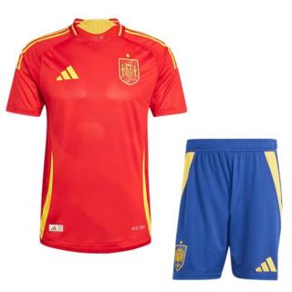 España 1a Equipación 2024 - NIÑOS