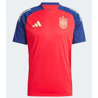Camiseta Entrenamiento España 2024 (Roja)