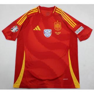España 1a Equipación 2024 - Authentic \"Final Eurocopa\"