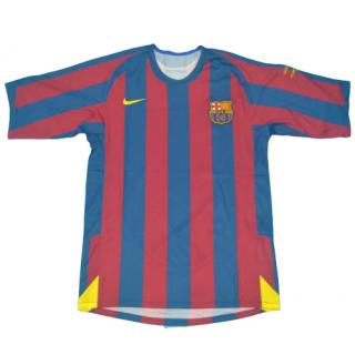 Camiseta FC Barcelona 2005/06 \'Final UCL\'