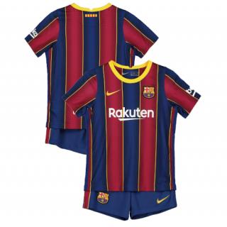 FC Barcelona 1a Equipación 2020/21 - NIÑOS
