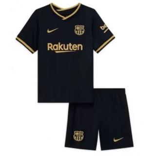 FC Barcelona 2a Equipación 2020/21 - NIÑOS
