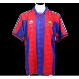 Camiseta FC Barcelona 1996/97