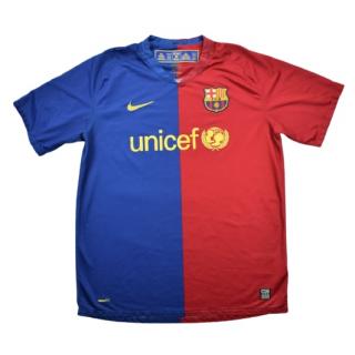 Camiseta FC Barcelona 2008/09