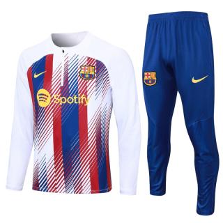 Chándal FC Barcelona 2023/24 (Blaugrana)