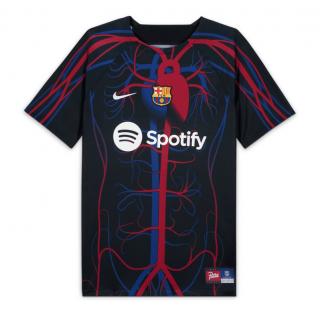 Camiseta FC Barcelona x Patta \"Culers del Món\"