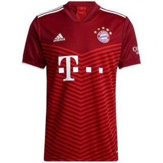 Bayern Munich 1a Equipación 2021/22