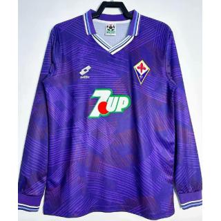 Fiorentina 1a Equipación 1992/93 ML