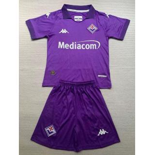Fiorentina 1a Equipación 2024/25 - NIÑOS