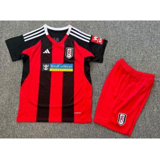 Fulham 2a Equipación 2024/25 - NIÑOS