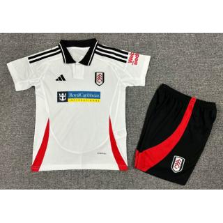 Fulham 1a Equipación 2024/25 - NIÑOS