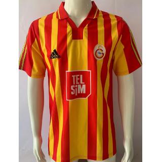 Galatasaray 1a Equipación 2000/01