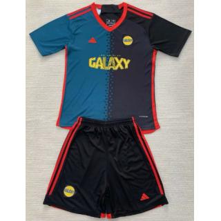 Los Angeles Galaxy 3a Equipación 2024 - NIÑOS