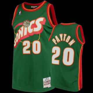 Gary Payton, Seattle SuperSonics 1995-96