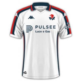Genoa 2a Equipación 2024/25