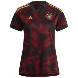 Alemania 2a Equipación 2022 - MUJER