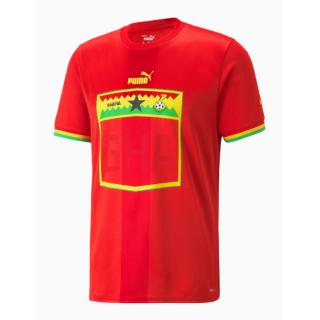 Ghana 2a Equipación 2022