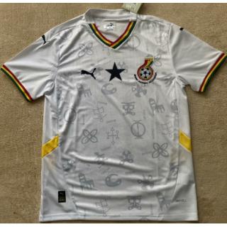 Ghana 1a Equipación 2024/25