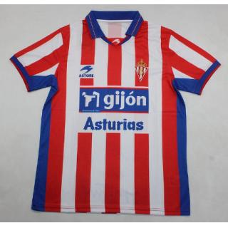Sporting de Gijón 1a Equipación 2002/03