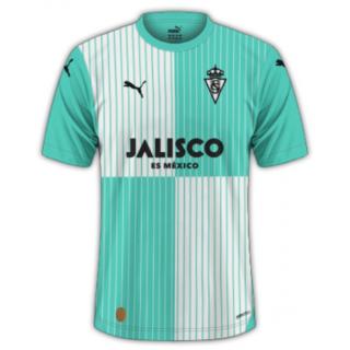 Sporting de Gijon 2a Equipacion 2023/24